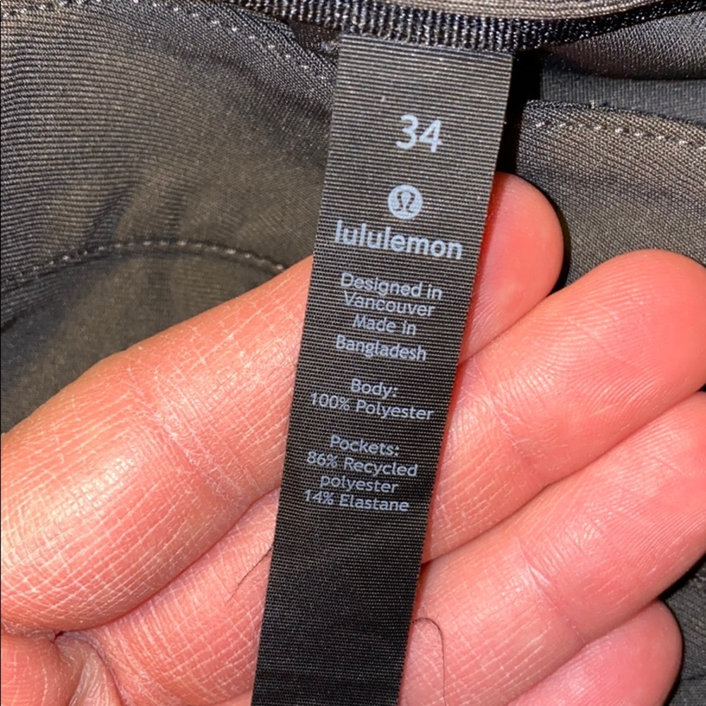 Men’s Lulu Pants (ABC Classic)